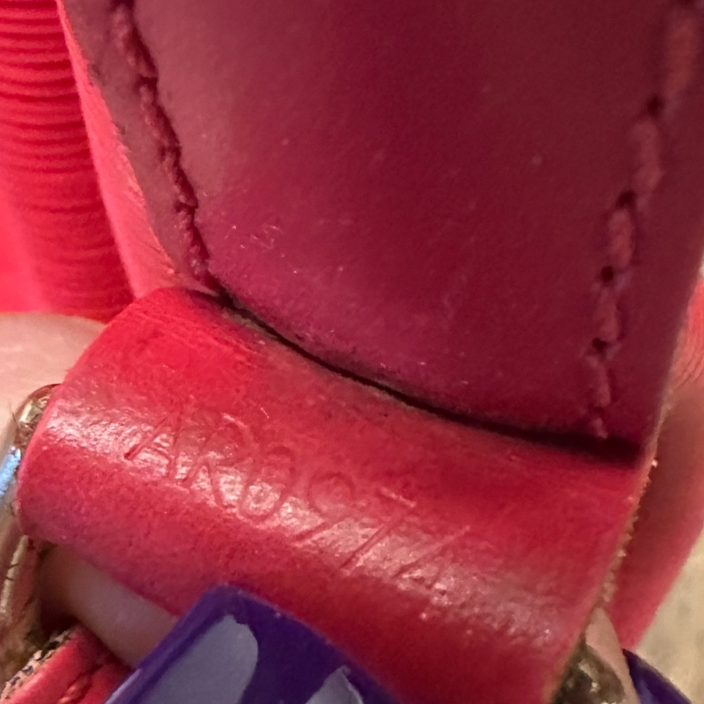 Louis Vuitton Red Epi Leather GM Noe Bag - Picture 14 of 14